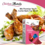 Nirmal’s Spices 500 Gm Chicken Masala | Perfect Taste, Colour & Smell 100 Gm x 5 Pack