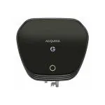 CG ACQUINA 25L Storage Water Heater || CUBE TANK|| BEE 5 Star Rated || Free Connecting Pipes || Black