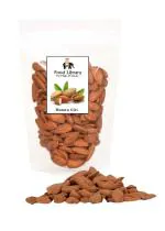 Food Library The Magic of Nature Almond (Mamra Badam) (200 g)