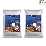 Sri Sri Tattva Ojasvita Chocolate Foil,1Kg Each (Pack Of 2)