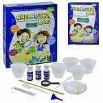 Toy Cloud Chemistry Lab, Learning & Educational DIY Science Activity Toy Kit with 100 Experiments