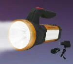 THACKER STORE Handheld Spotlight Super Bright Portable Rechargeable LED Searchlight Lantern Flashlight Spot lamp for Hiking Camping