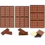 Skytail Silicone Chocolate Moulds