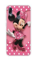 Case Club Multicolor Silicon Shock Proof Back Cover for Asus ZenFone Max M2