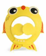 Adore Fish Shampoo Hat - Yellow