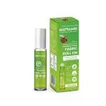 Bodyguard Herbal Mosquito Repellent Fabric Roll On with Citronella & Lemongrass Oil - 10ml