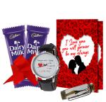 Lovely Gift For Boyfriend/Husband/Lover|Valentine's Week Day Gifts