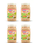 Dr. Oetker Funfoods Spread Cucumber & Carrot 250g Pack of 4