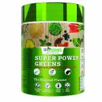 Bigflex Vanherbs Super Green Powder - Greens & Herbs (30 + Super Greens, Ayurvedic Herbs & Micronutrients) | Greens Supplement | - 31 Servings, 250gm