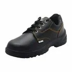 ACME Safety Shoes S.T - PU Sole - L.A - BT Leather - Size 8 - ATOM