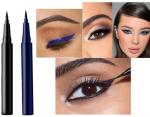 Herrlich Multicolour Finish Long Lasting Water Proof Liquid Eyeliner - 2.4 ml