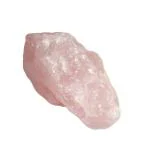 Astroghar Rose Quartz Crystal Rough 150 g