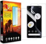 BizzBoxx Screen Guard for Google Pixel 7 Pro, Pixel 7 Pro (Pack of 1)