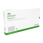 Mepiform Reusable Scar Silicone Sheet or Silicone Tape with Patented Safetac Tech Pain Free Treatment alike Scar Gel, C Section, Acne, Surgery, Burns 10x18 cm