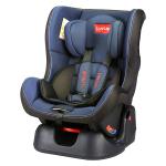 Luvlap Blue Sports Convertible Car Seat For Baby And Kids (0-4 Yrs)