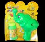 HARSH PLAST Elephant Hand Pressing Bubble Liquid Bottle with Gun Toy for Kids Children and Toddlers-a5