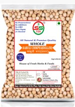 SS520 Kabuli Chana 200g. White Chickpeas Dollar Chole Unpolished Chemical Free & Pesticides Free Adds Variety to Your menu Goodness Intact