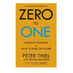 AV BOOKS STORE Zero to One Book by Peter Thiel with Masters Blake (English, Paperback)