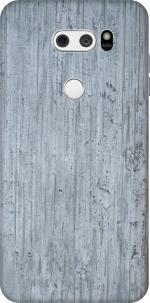 SRG INFOTECH Lg V35 Thinq Black Vinyl Mobile Skin