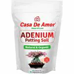 Casa De Amor Essential Adenium Potting Soil Organic Ready to Use (2 KG)