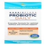 Nordic Naturals, Nordic Flora Probiotic Daily, 12 Billion CFU, 60 Capsules