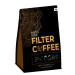 Native Pods Filter Coffee 200Gm-Traditional South Indian Filter Coffee-Freshly Sourced from Coorg