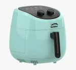 GOBBLER Electric Fryer 5.5L 1400W Healthy Fryer with 360 Degree Rapid Air Technology, Turquois