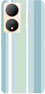 HELLO CASE Vivo Y100 5G Multicolor Polycarbonate Hard Case Back Cover - Sravani-Vy100-5G-12420