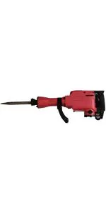 Sauran PH65 1500W Demolition Hammer Concrete Breaker (16Kg) Impact Driver (26 mm Chuck Size)