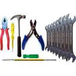 Nbs Power And Hand Tool Kit