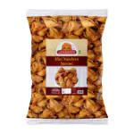 Ghotaram Kathiawari Namkeen Mini Samosa Fried in Moongfali oil||Bachcha Samosa with Exquisite Fillings||Irresistibly Crunchy Samosas for Perfect Snacking||Tea Time Gujarati Snack-1Kg*1Pack