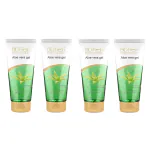 BioFresh Aloe Vera Gel for Men and Women with Vitamin E and Antiseptic Herbs for All Skin Type 150ml