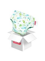 VParents Padded Underwear for Babies and Toddlers with 3 Layers of Cotton Padding Potty Training Pull Up & Diaper-Free Time (2-3 Years) Prints May Vary Assorted