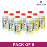 Unitedlys Faucet And Tap Cleaner 500 ML - Pack of 9