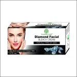 Soundarya Herbs Diamond Facial Bleach Cream, Packaging Size: 300 g