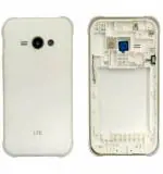 Imbi White Fiber Full Panel For Samsung Galaxy J1 Ace Sm-J110Hzkd