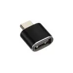 D'Wild USB Type C 3.0 to A Female OTG Adapter for Redmi Note 8, Note 8 Pro, Note 8T