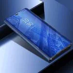 DR VAKU Blue Vivo Flip Cover Case (10 x 5 x 5 cm)