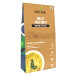 Nativkrop Ready to Cook Millet Khara Bhath - Upma - 250g - Serves 4