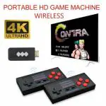 D & Y - Careflection Portable Multi Player Extreme Mini Game Box Built in 620 Games Wireless USB AV-Out TV 2.4G Dual Wireless Gamepads Handheld Video Game Console
