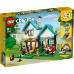 LEGO 31139 Cozy House V29