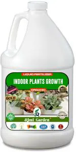 Sansar Green ndoor Plant Growth Premium Essential Powerful Liquid Fertilizer (1000 ml, Liquid)