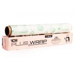 TDS PLUS WRAP 11 Meter Food Wrapping Printed Green Butter Paper Pack 1
