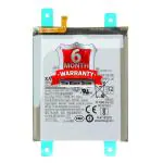 Mobcrown Original Battery for Samsung S21 FE 5G,SM-G990, 4500mAh (EB-BG990ABY) 6 Months Replacment Warranty