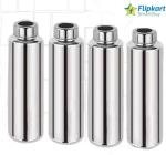 STEEPLE VISAXMI SmartBuy Stainless Steel Water Bottle 1000 ml (Pack of 4)