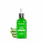 Dr. Rashel Aloe Vera Face Serum with Collagen + Vitamin E, For Natural Skin Anti-Wrinkle Smooth & Moisture 30ml