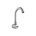 Bharat Photon Wall Mounted Sensor Tap
