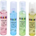 Sharp beak Liquid Solution with Cloth to Clean Mobile/Laptop/TV Screen PACK OF 4 for Mobiles, Computers, Laptops, Gaming (4 Cleaner Fluid Gel LCD Cleaning Kit)