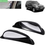 Aarya Traders Side Black Row Rear View Car Mirror (Pack of 2), Model - Hyundai-Terracan