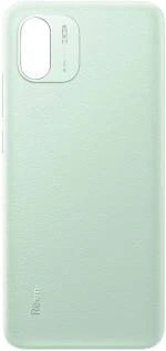 FRIENDZZWORLD Light Green Plastic Back Panel For Redmi A1